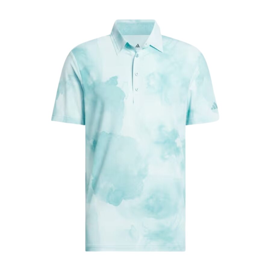 áo adidas ultimate365 cool feeling tour polo golf 'mint ton' jy3962