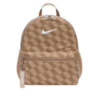 balo nike brasilia jdi older kids' mini backpack (11l) 'hemp beechtree' hv6481-200
