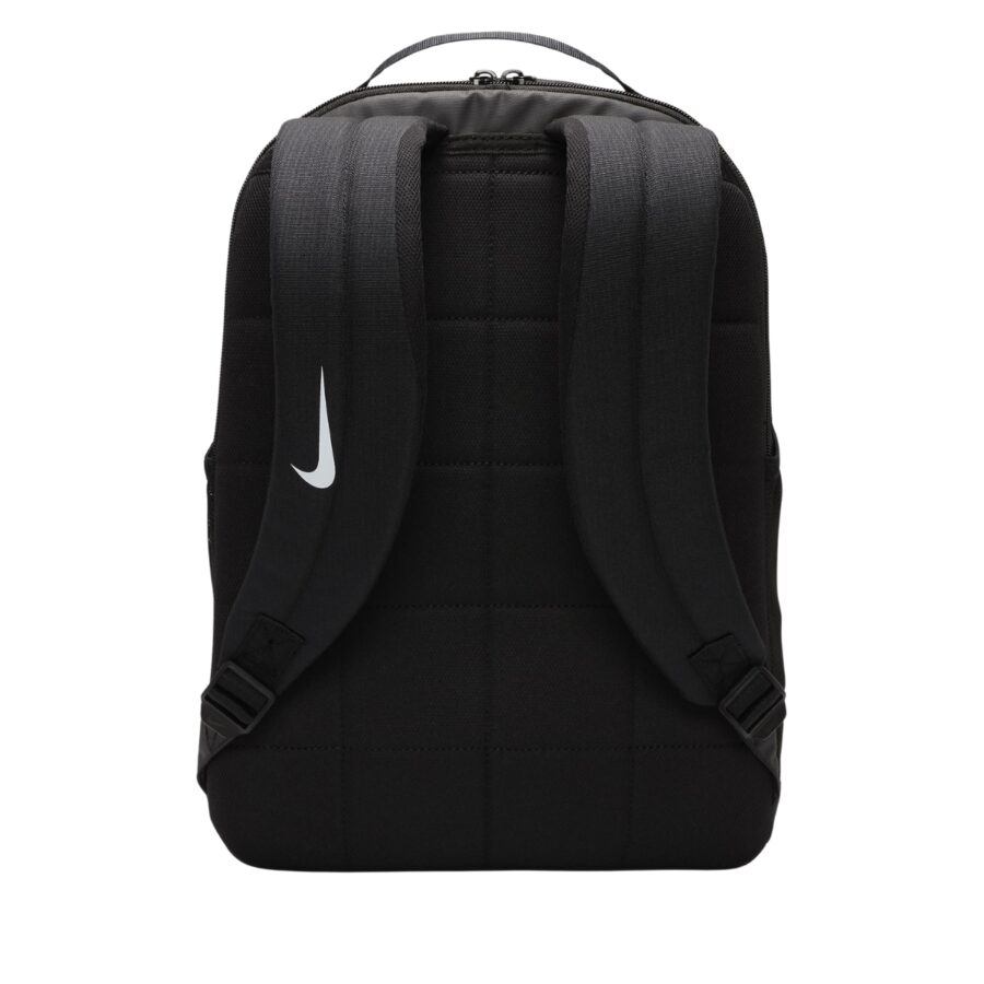 balo nike brasilia kids' backpack (18l) 'black' dv9436-010