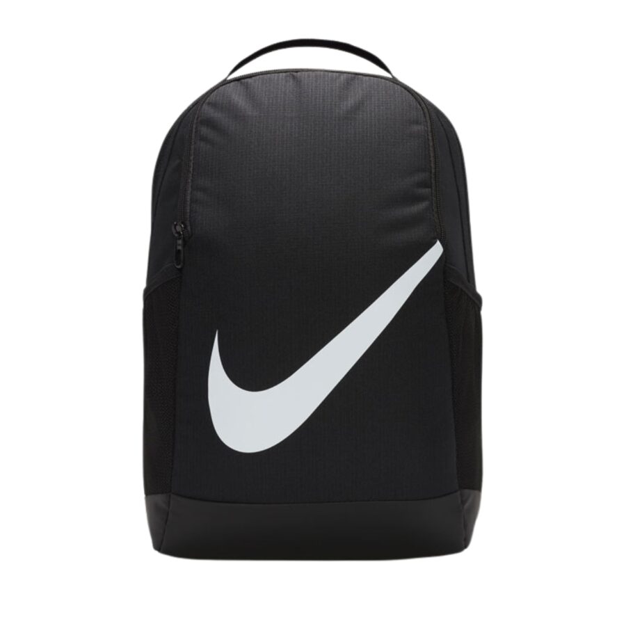 balo nike brasilia kids' backpack (18l) 'black' dv9436-010