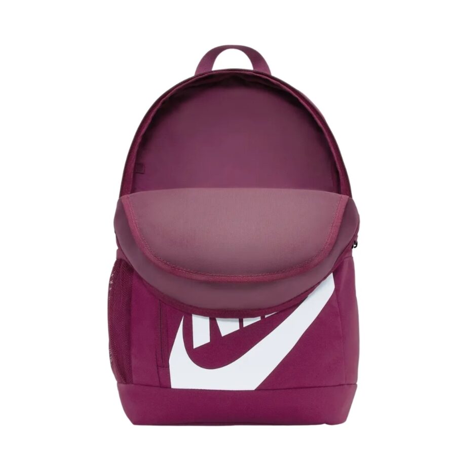 balo nike older kids' backpack (20l) 'bordeaux' hj4186-610