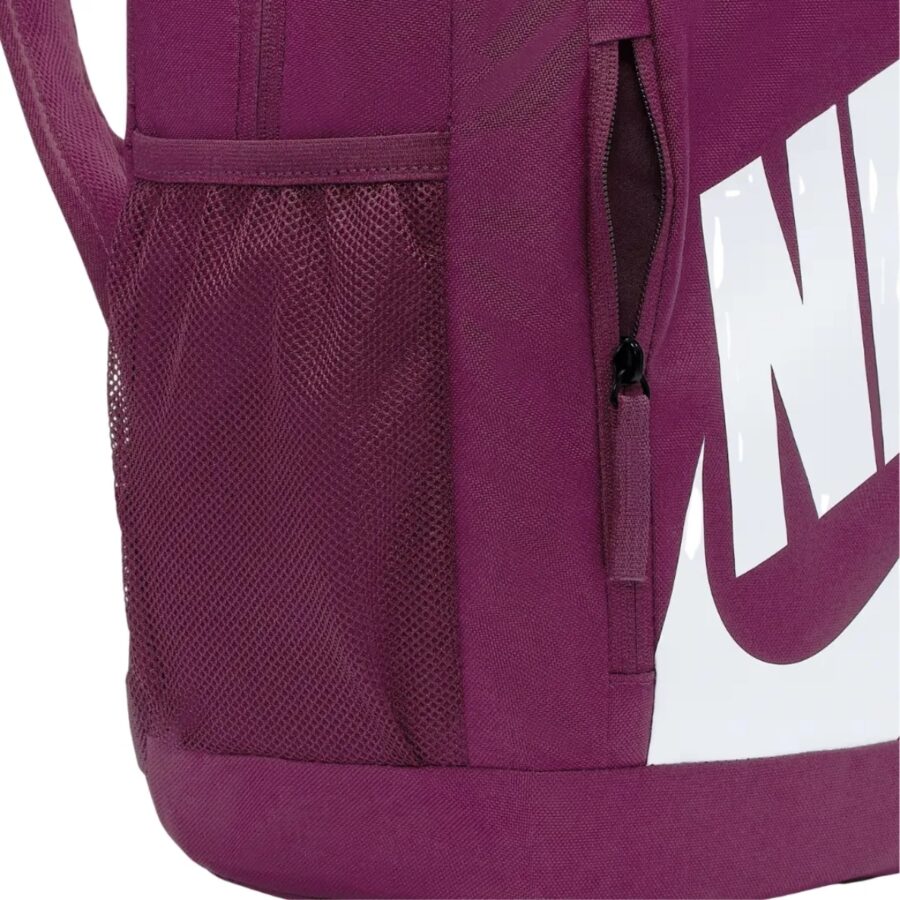 balo nike older kids' backpack (20l) 'bordeaux' hj4186-610