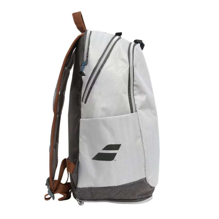 balo tennis babolat court wimbledon 'white' 753107