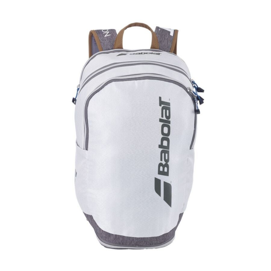balo tennis babolat court wimbledon 'white' 753107