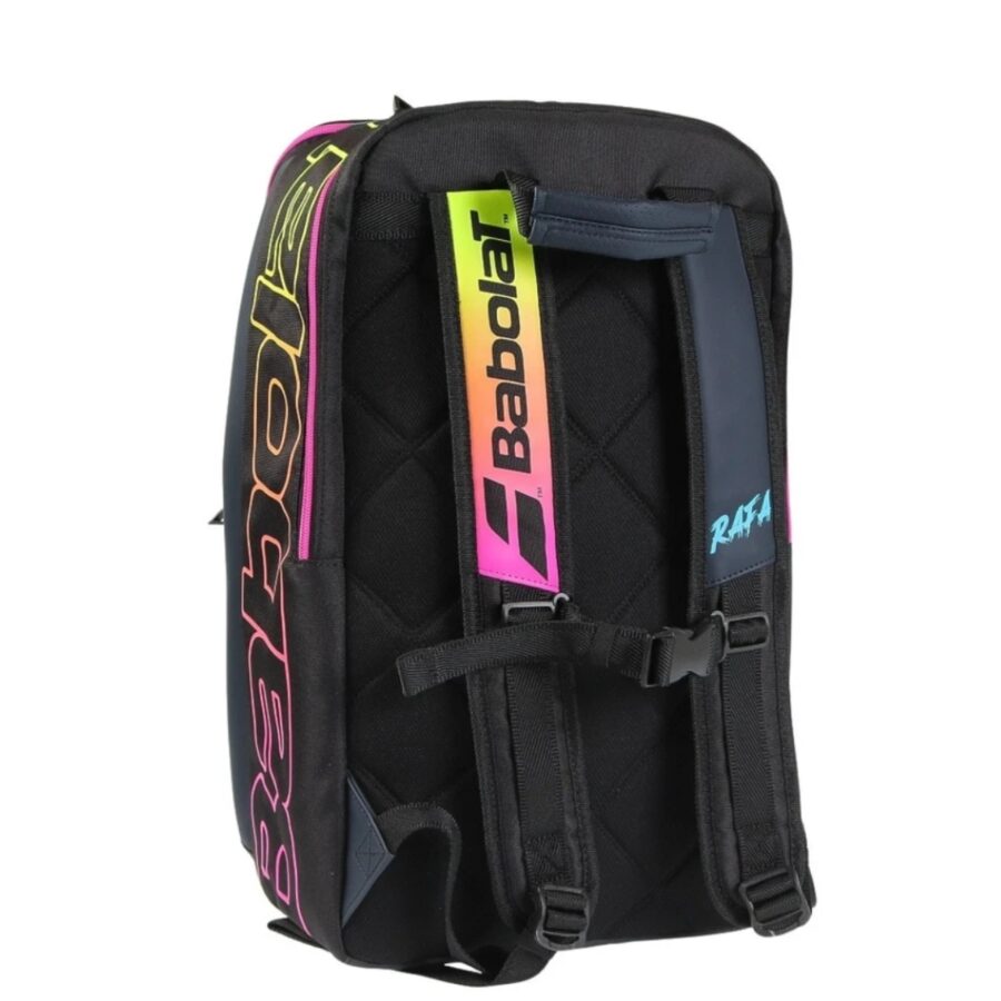 balo tennis babolat pure aero rafa 'dark navy' 753102