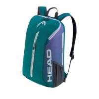 balo tennis head tour team 25l 2024 xanh tím 261154