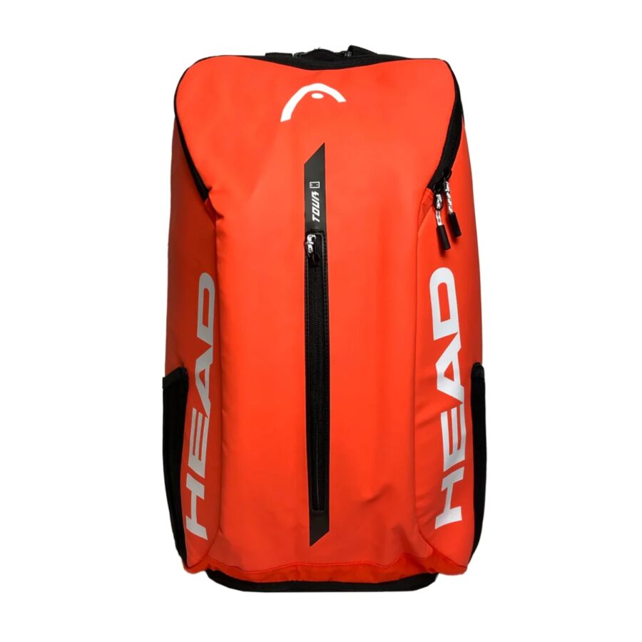 balo tennis head tour 25l 'fluo orange' 260854
