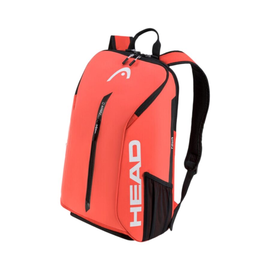 balo tennis head tour 25l 'fluo orange' 260854