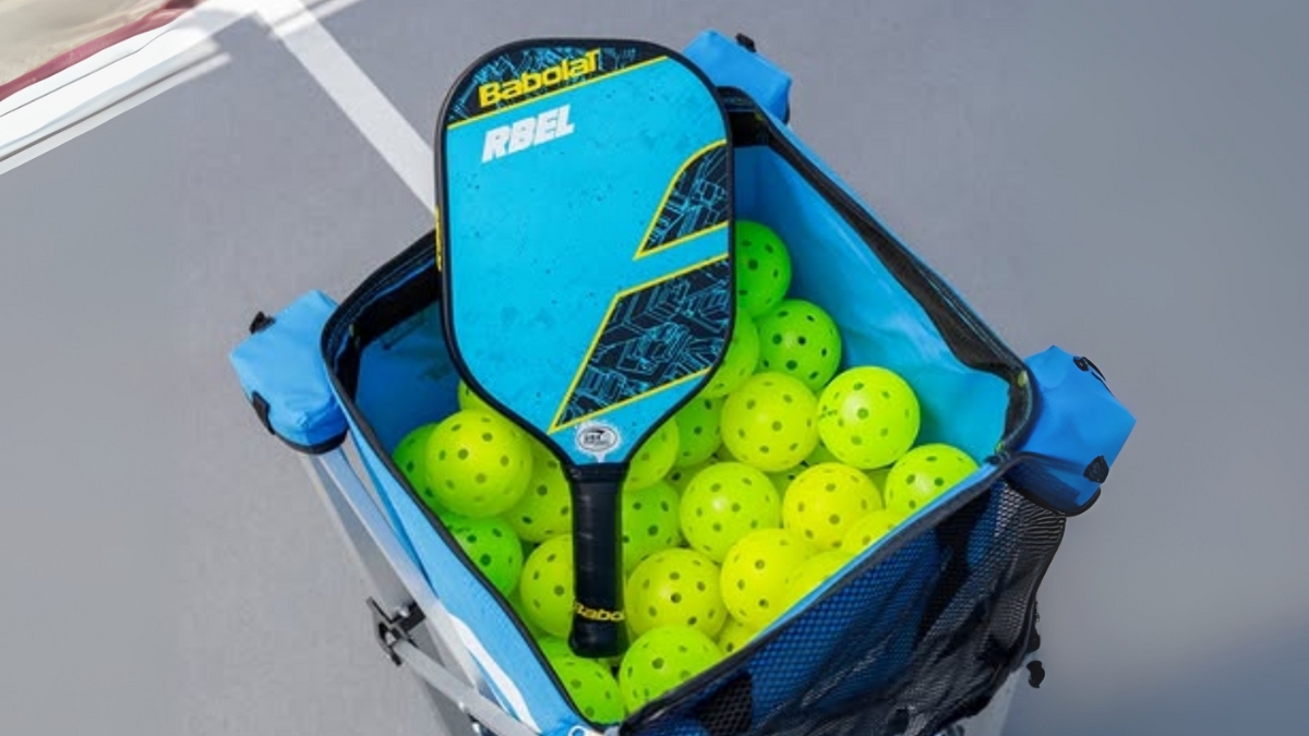 chọn vợt pickleball cho nữ chuẩn "đo ni đóng giày"