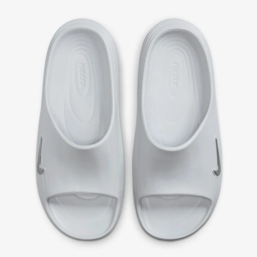 dép nike reactx rejuven8 slide 'pure platinum' hv4484-002