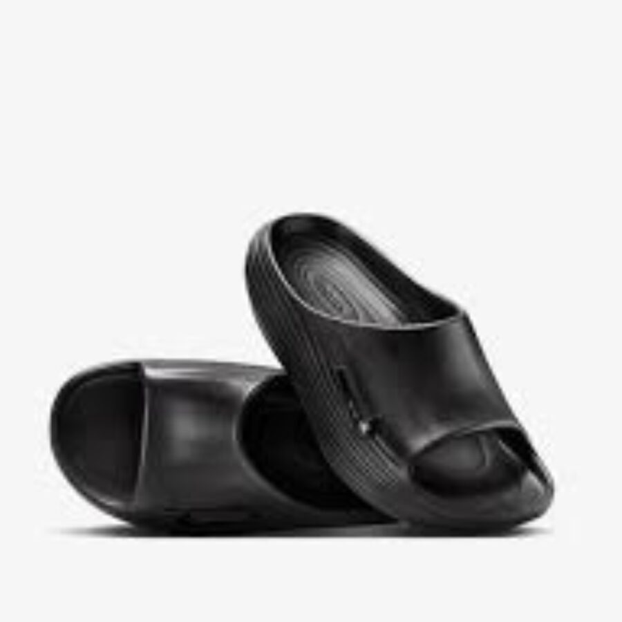 dép nike reactx rejuven8 slide 'triple black' hv4484-001