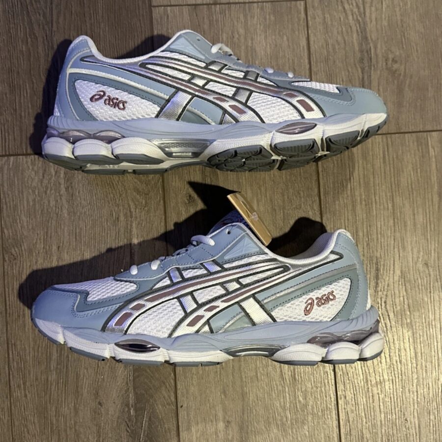 giày asics gel nyc 2055 'glacier dolphin grey' 1203a542-020