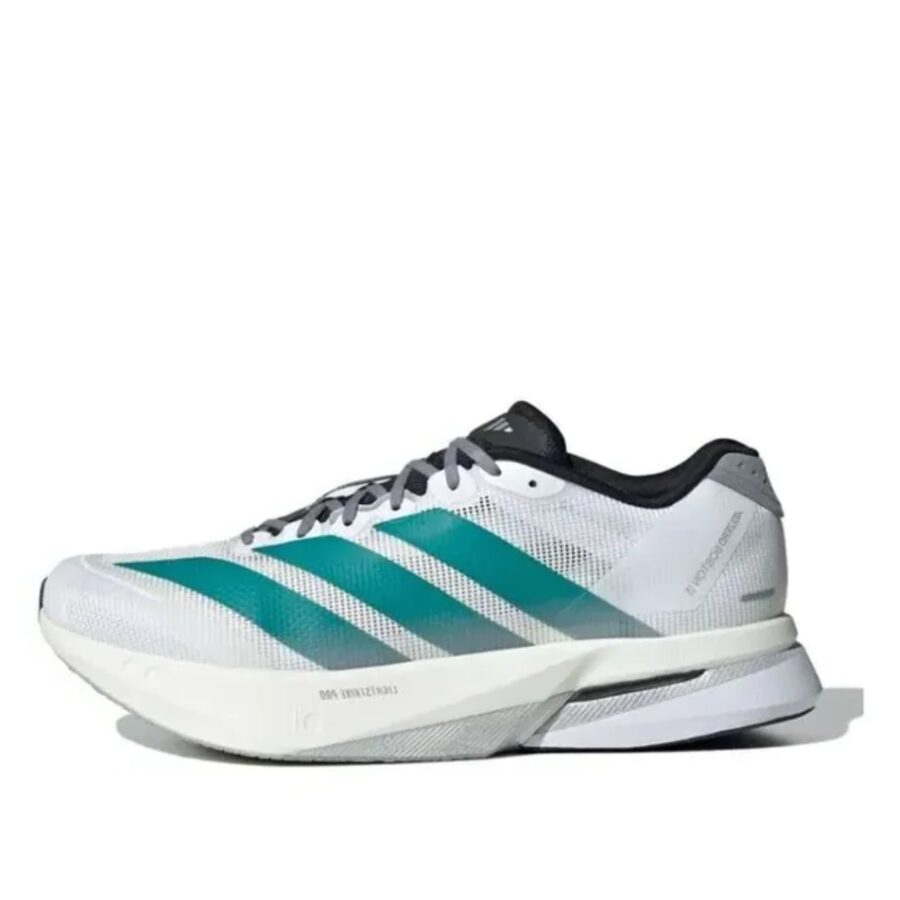 giày adidas adizero boston 13 'white' jr4791