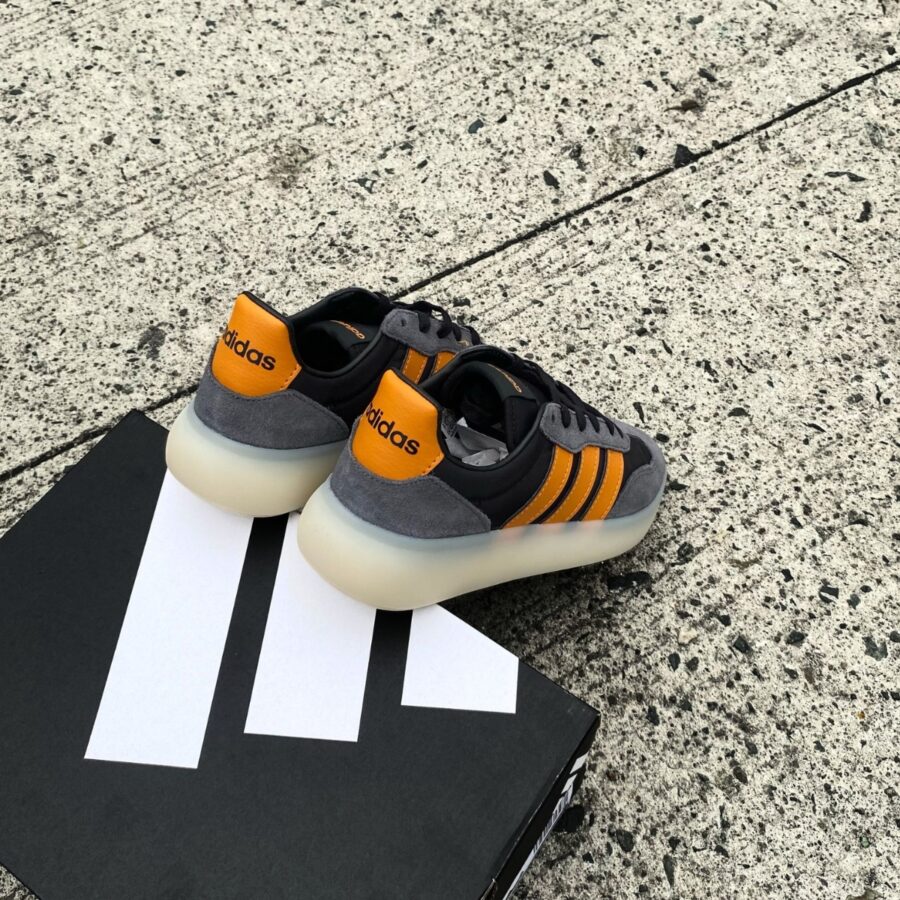 giày adidas barreda decode 'black focus orange grey' ji2320