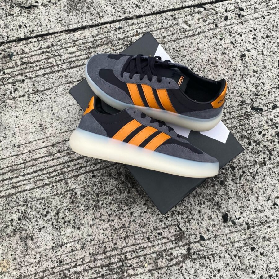giày adidas barreda decode 'black focus orange grey' ji2320