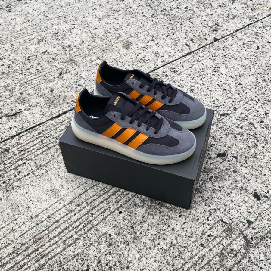 giày adidas barreda decode 'black focus orange grey' ji2320