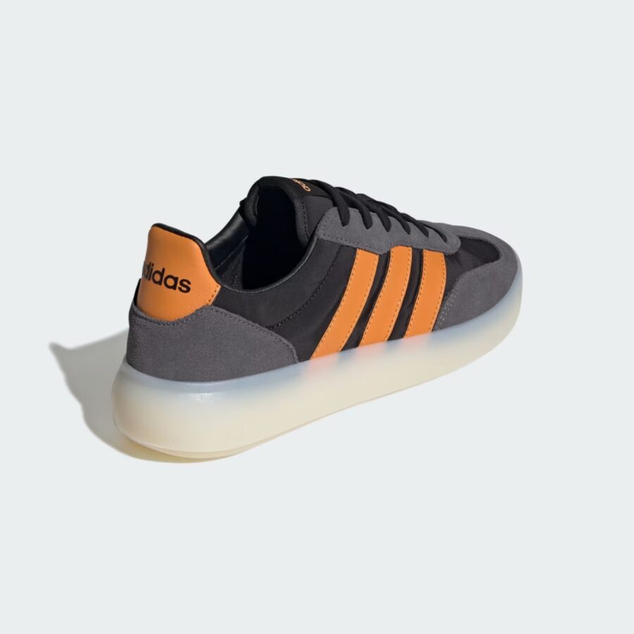 giày adidas barreda decode 'black focus orange grey' ji2320