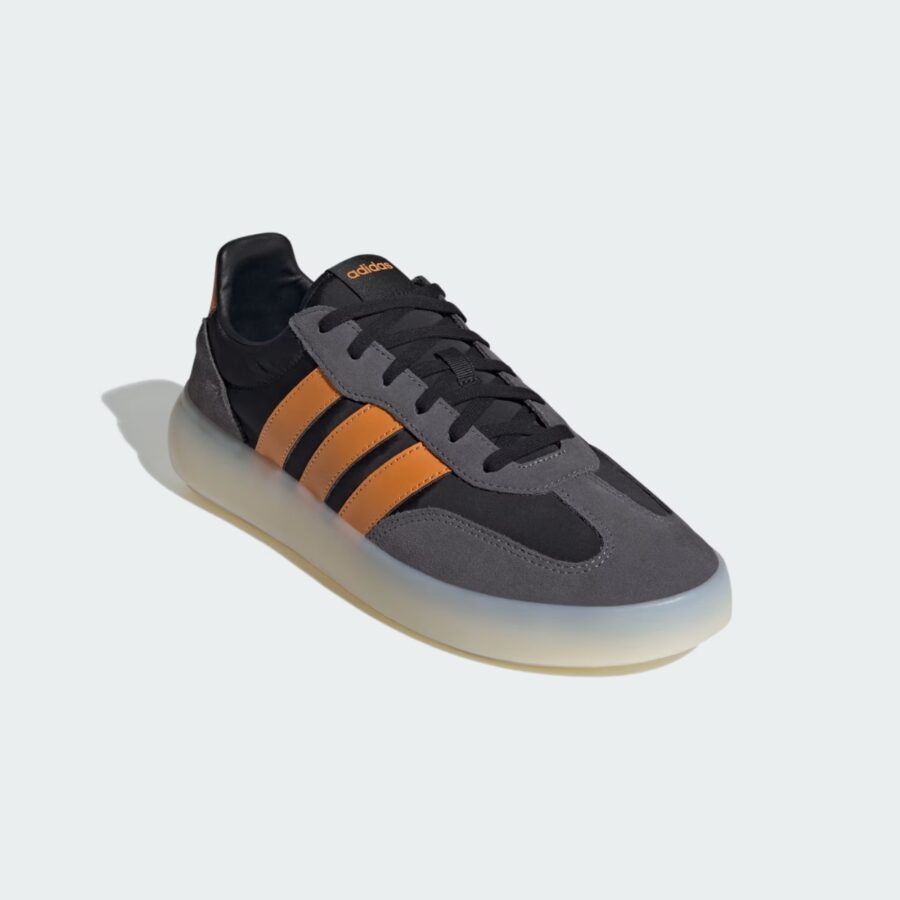 giày adidas barreda decode 'black focus orange grey' ji2320