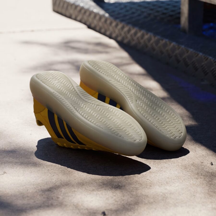 giày adidas barreda decode 'utility yellow dark blue' jp9668