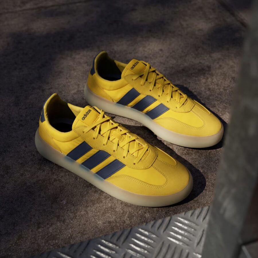 giày adidas barreda decode 'utility yellow dark blue' jp9668