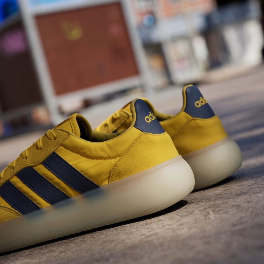 giày adidas barreda decode 'utility yellow dark blue' jp9668