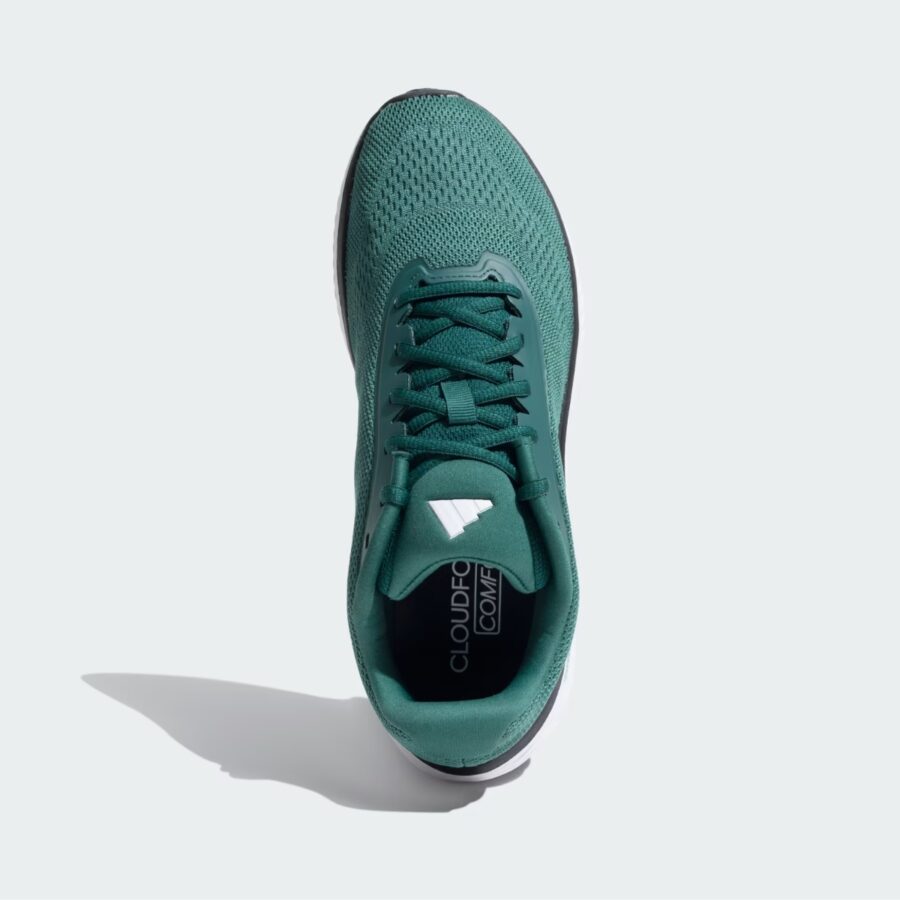 giày adidas cloudfoam go 'green' id4042