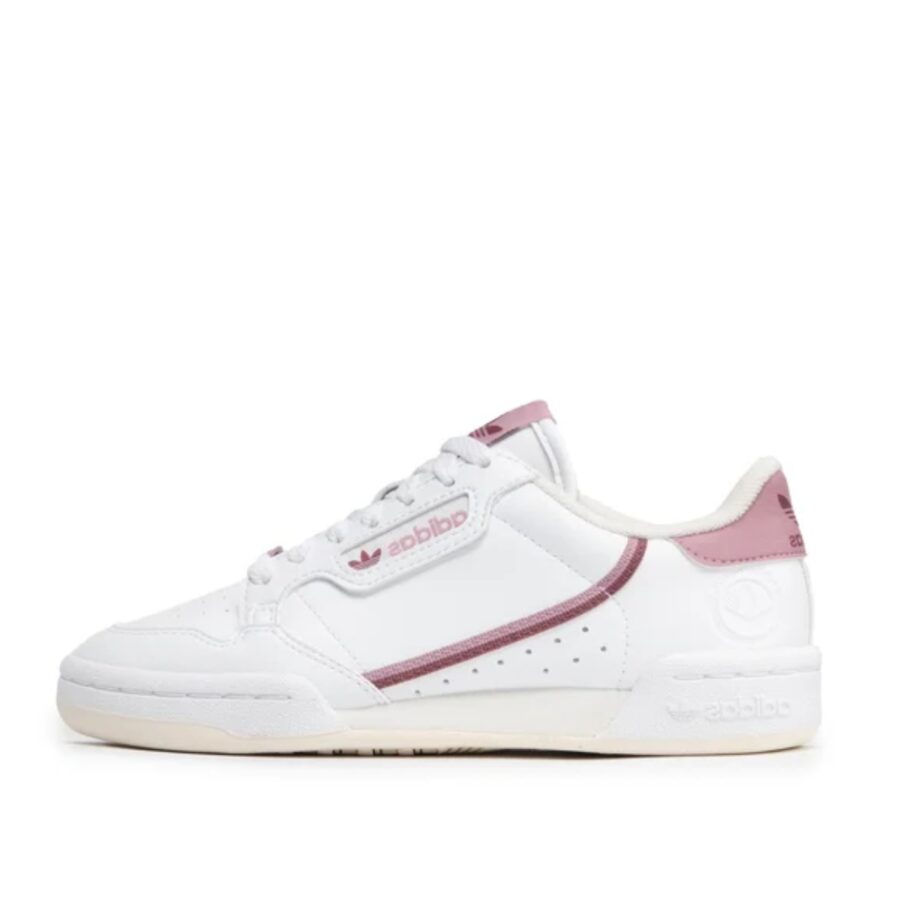 giày adidas continental 80 vegan 'cloud white' gz0784