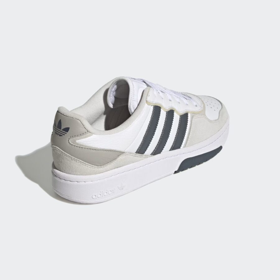 giày adidas courtic 'cloud white grey one' gx4366