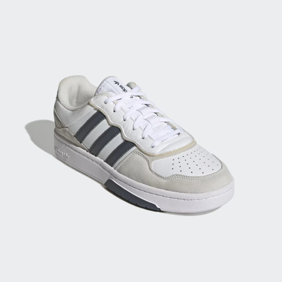 giày adidas courtic 'cloud white grey one' gx4366