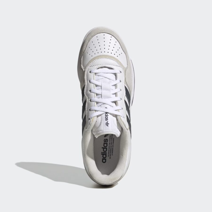 giày adidas courtic 'cloud white grey one' gx4366