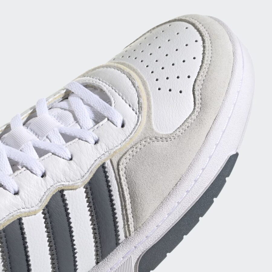 giày adidas courtic 'cloud white grey one' gx4366