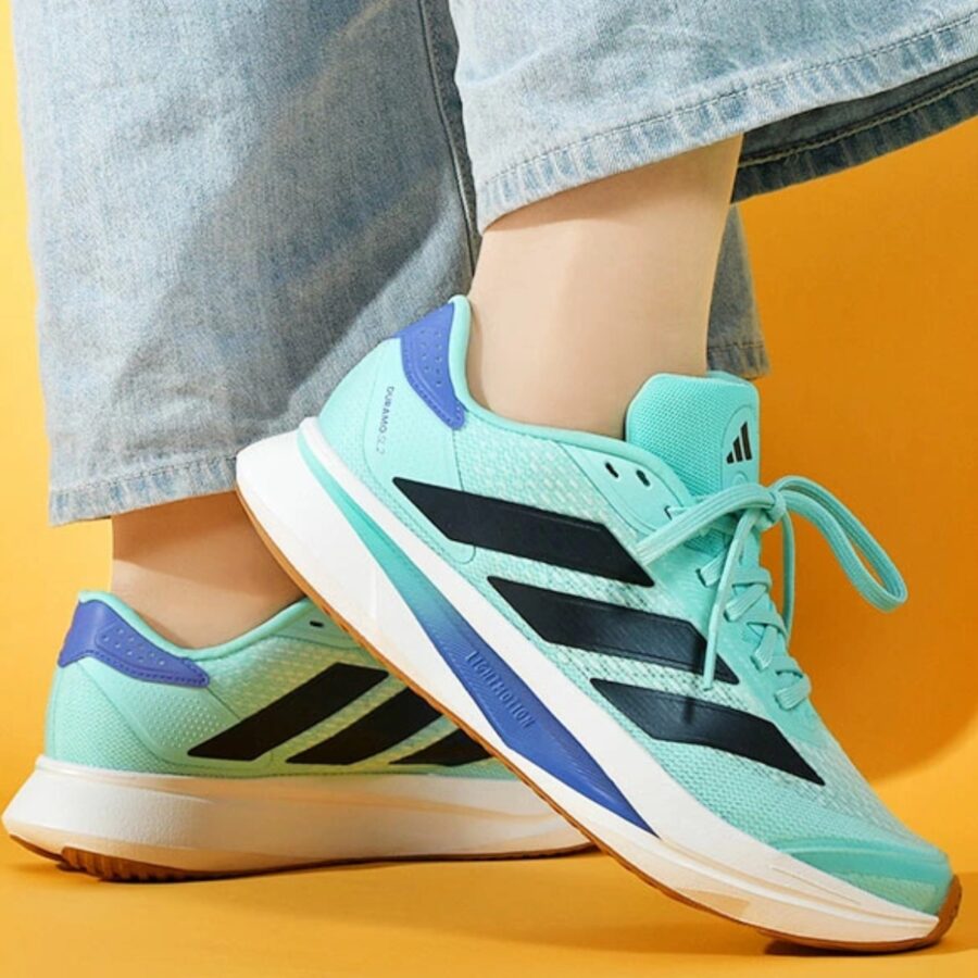 giày adidas duramo sl 2 'flash aqua aurora ink' ih8213