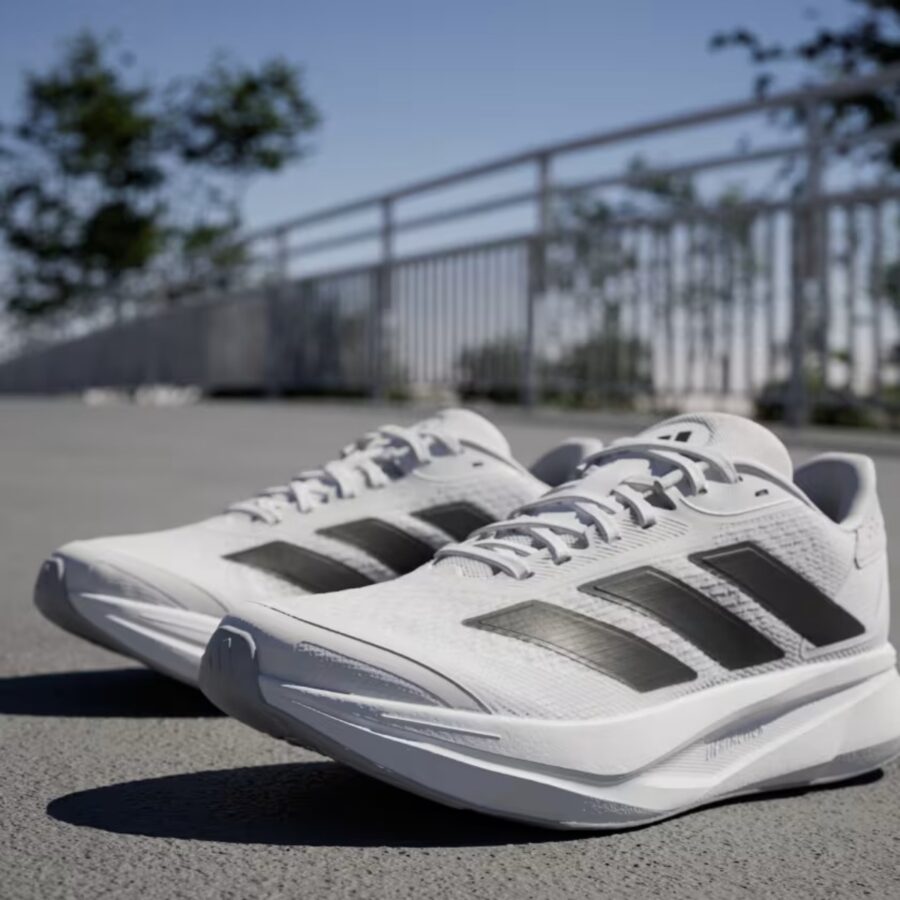 giày adidas duramo sl 2.0 'white black grey' ih8223