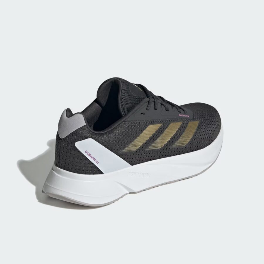 giày adidas duramo sl 'core black gold metallic' if9474