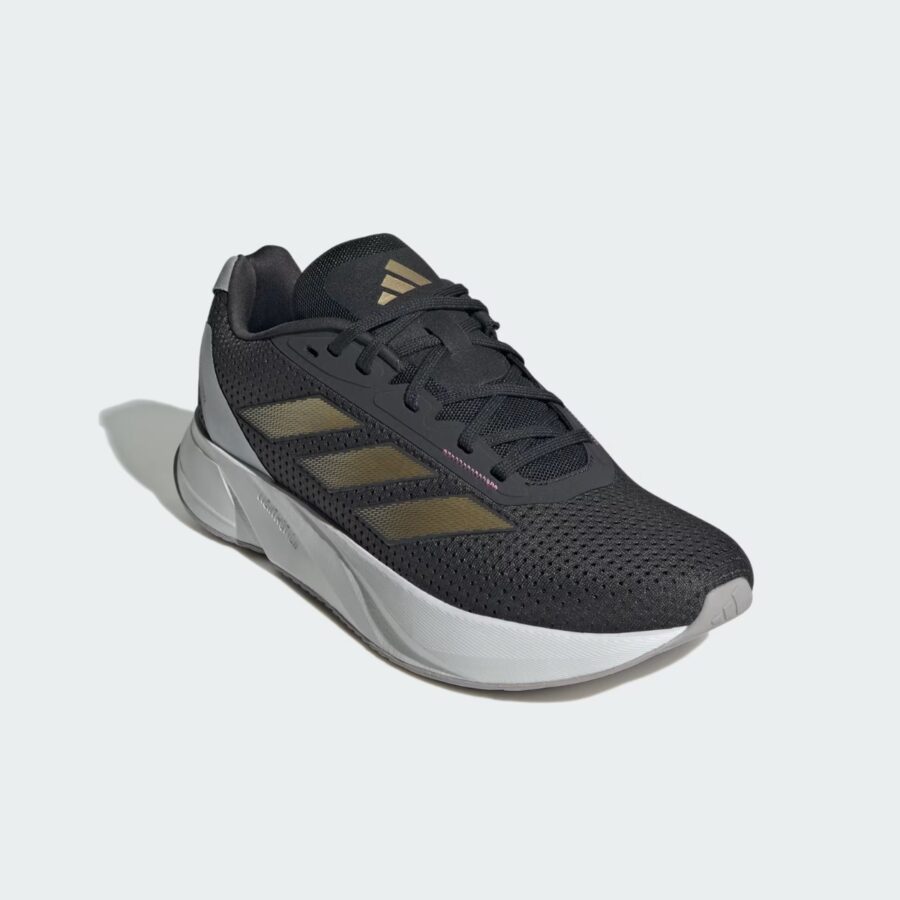 giày adidas duramo sl 'core black gold metallic' if9474