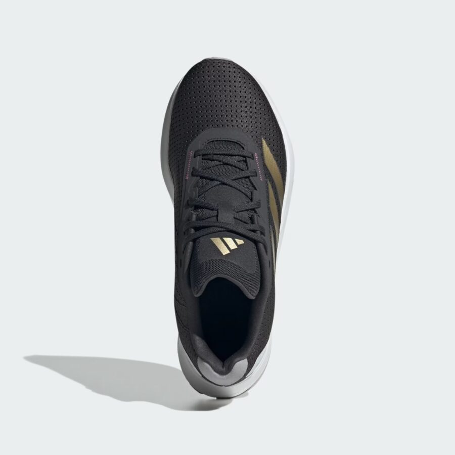 giày adidas duramo sl 'core black gold metallic' if9474