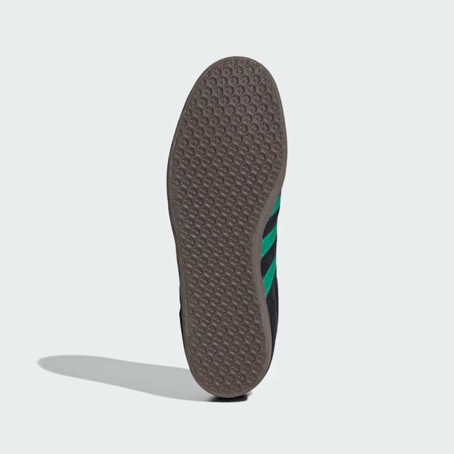 giày adidas gazelle 'black court green' jh5394