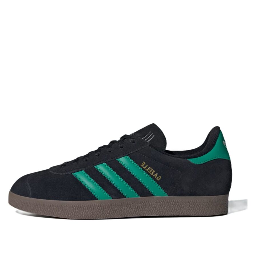 giày adidas gazelle 'black court green' jh5394