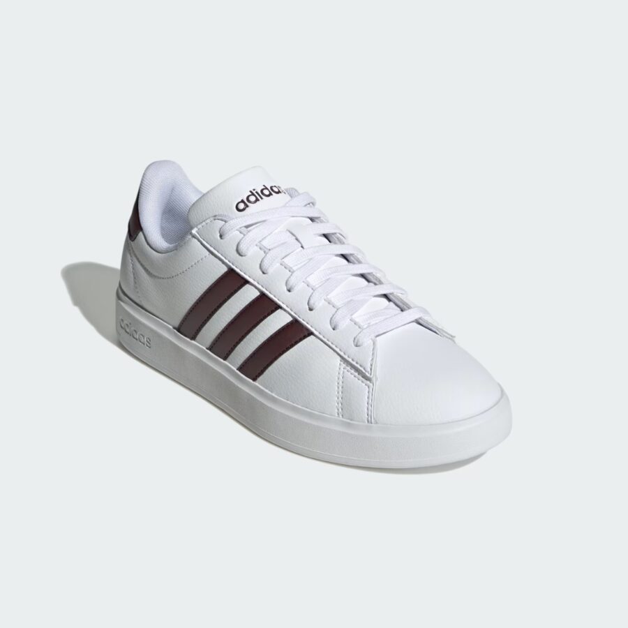 giày adidas grand court 2.0 wmns 'cloud white' id2978