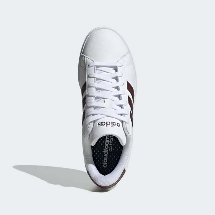 giày adidas grand court 2.0 wmns 'cloud white' id2978
