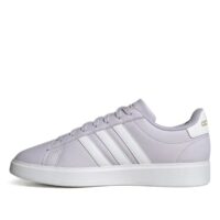 giày adidas grand court cloudfoam lifestyle court comfort 'silver dawn' id4478
