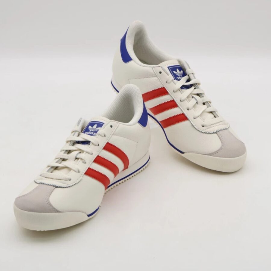 giày adidas k 74 'core white bright red' ig8952