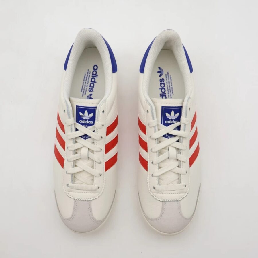 giày adidas k 74 'core white bright red' ig8952