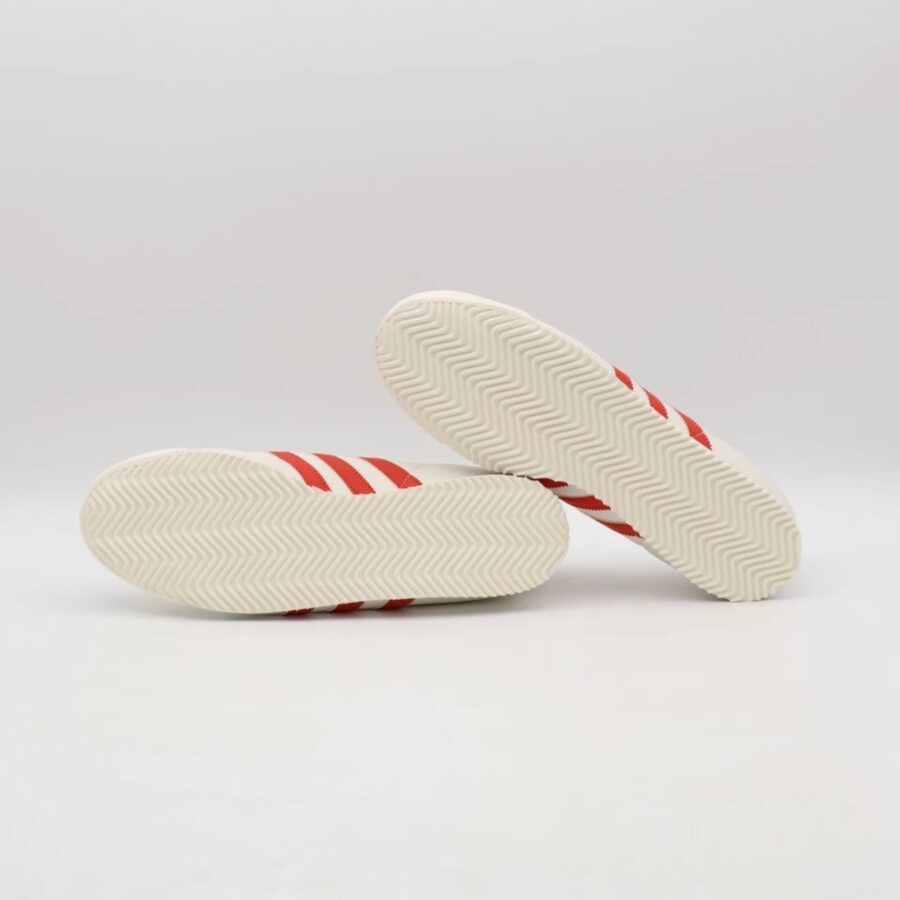 giày adidas k 74 'core white bright red' ig8952