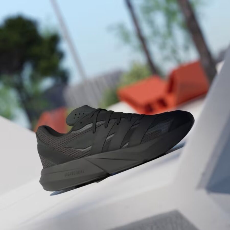 giày adidas lightblaze 'core black' jh6941