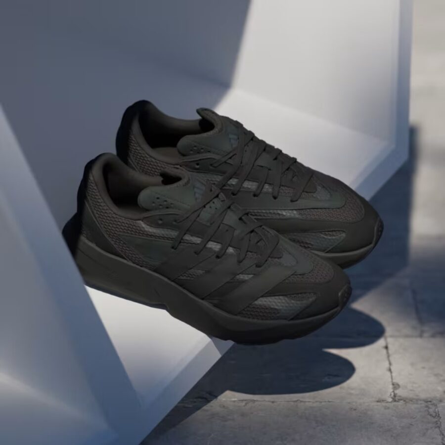giày adidas lightblaze 'core black' jh6941