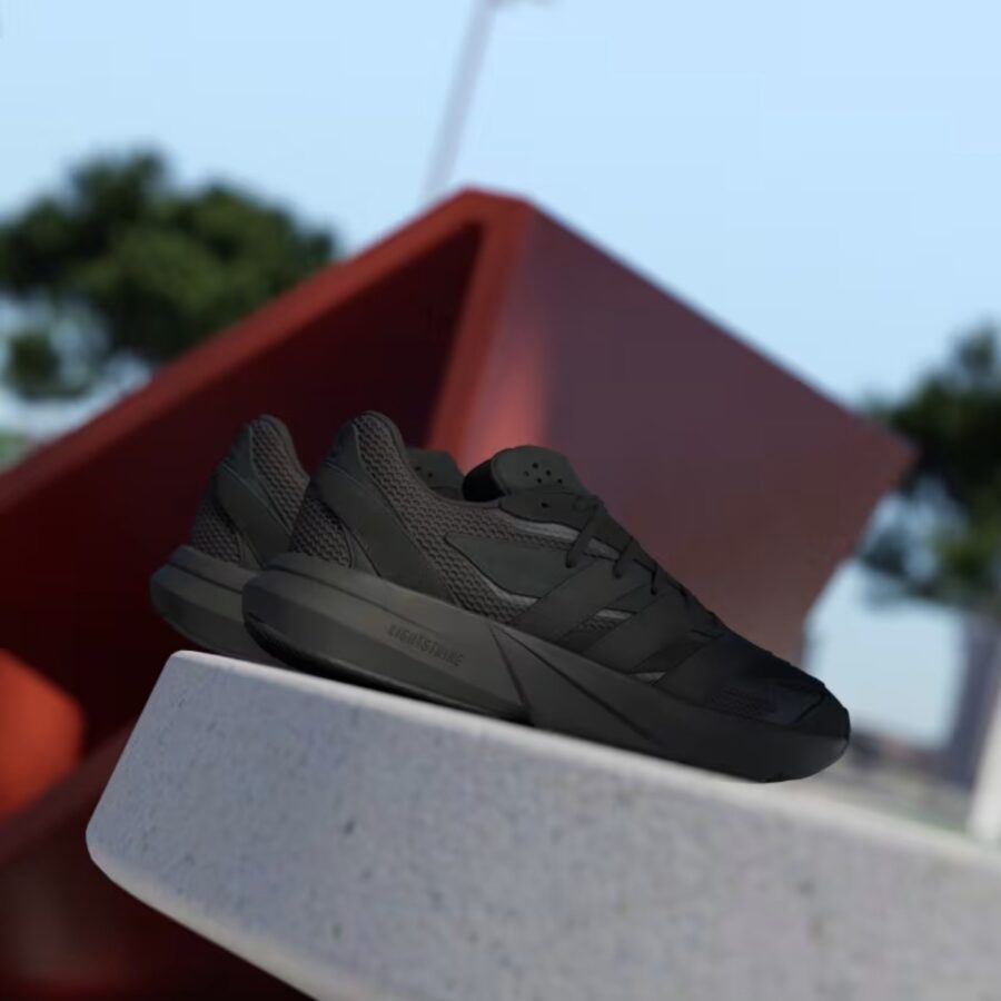 giày adidas lightblaze 'core black' jh6941