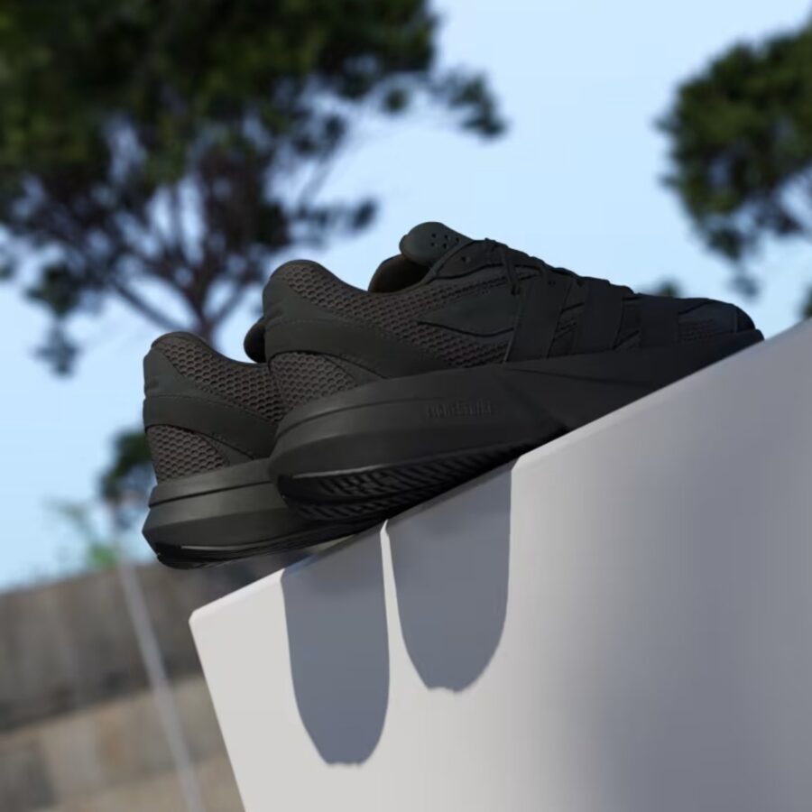 giày adidas lightblaze 'core black' jh6941