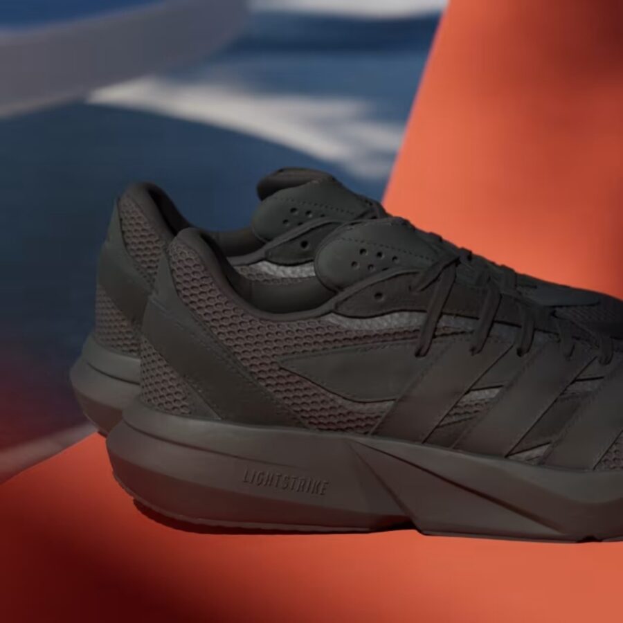 giày adidas lightblaze 'core black' jh6941