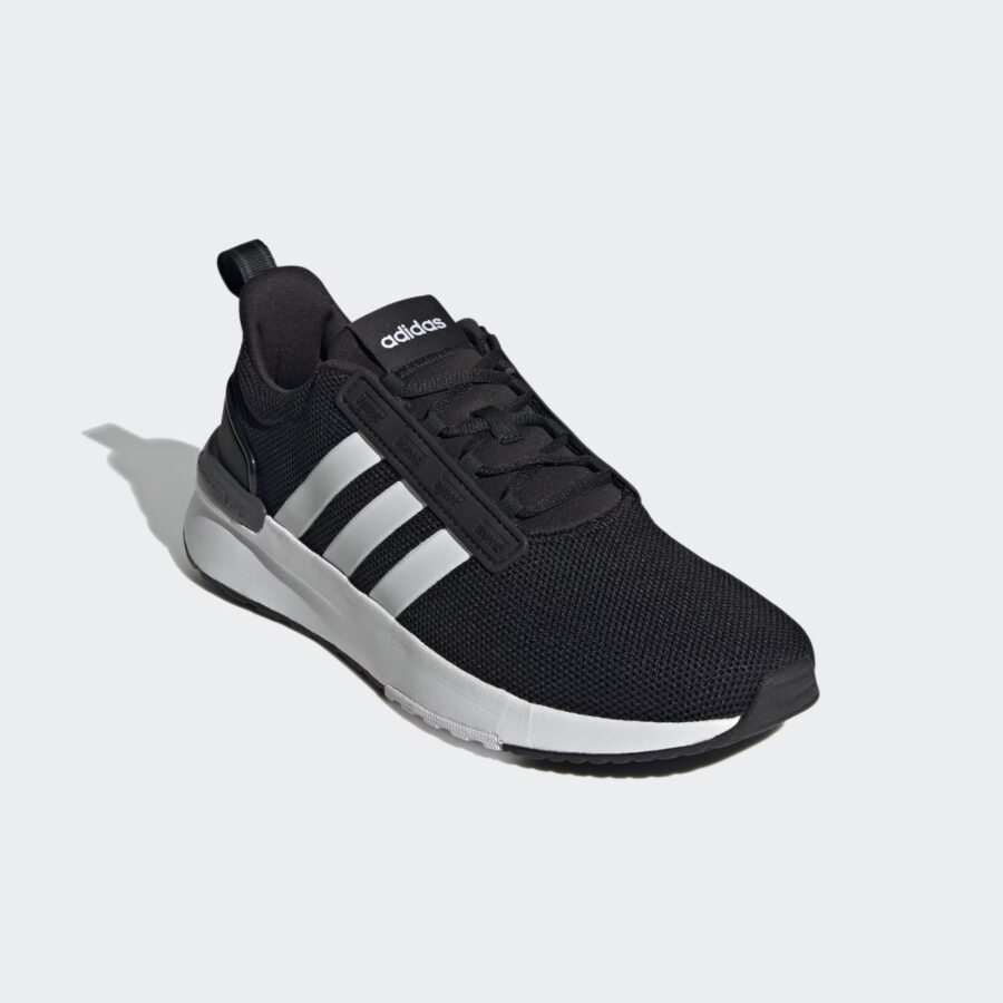 giày adidas racer tr21 'core black' gz8184